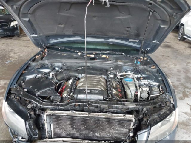 2009 AUDI A5 WAUDK78T29A049174 Photo 9
