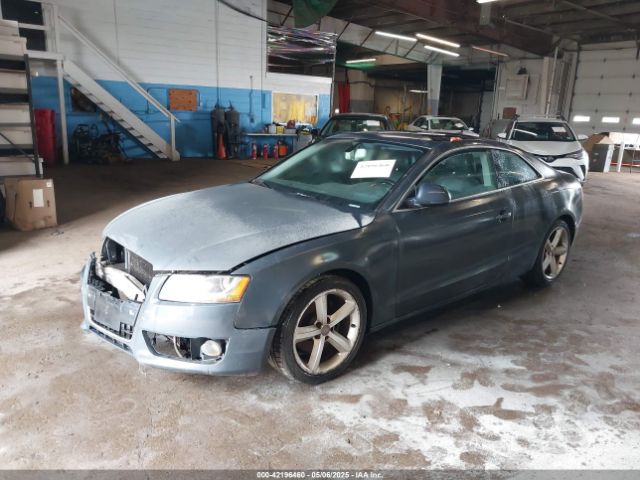 2009 AUDI A5 WAUDK78T29A049174 Photo 1
