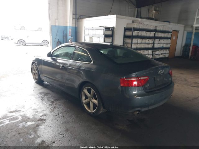 2009 AUDI A5 WAUDK78T29A049174 Photo 2
