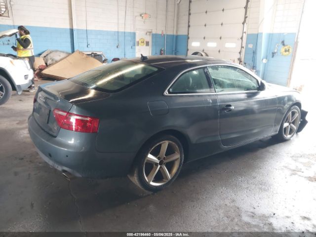 2009 AUDI A5 WAUDK78T29A049174 Photo 3