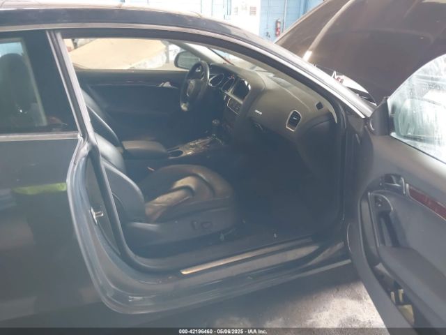 2009 AUDI A5 WAUDK78T29A049174 Photo 4