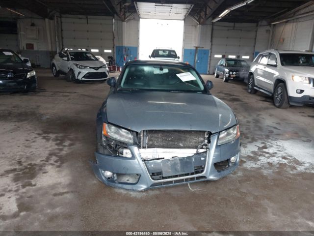 2009 AUDI A5 WAUDK78T29A049174 Photo 5