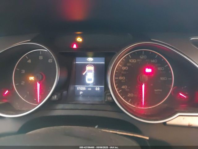2009 AUDI A5 WAUDK78T29A049174 Photo 6