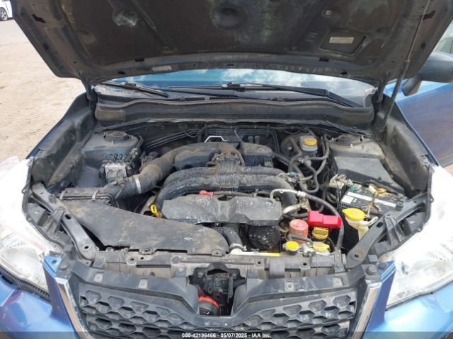JF2SJABC6GH555874 Subaru Forester 2.5i