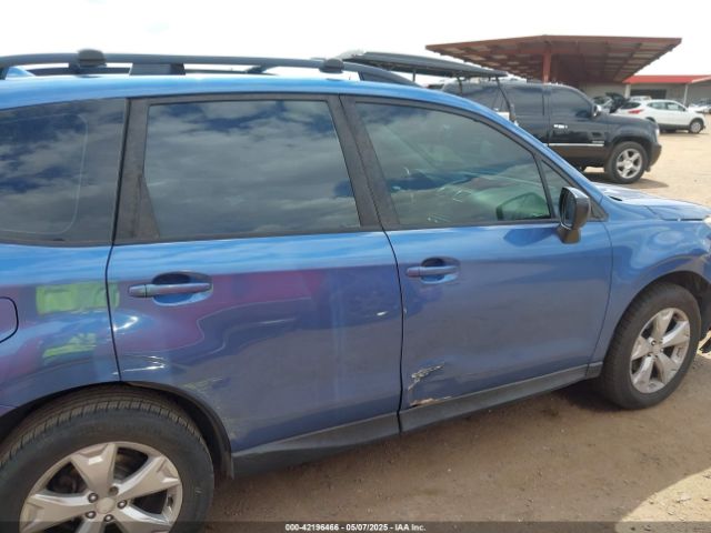 JF2SJABC6GH555874 Subaru Forester 2.5i