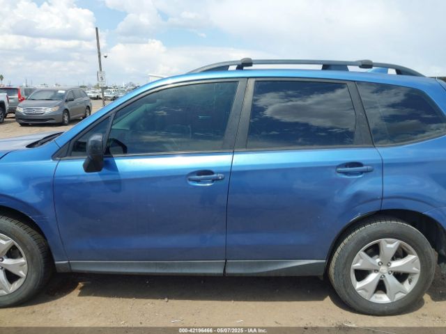 JF2SJABC6GH555874 Subaru Forester 2.5i