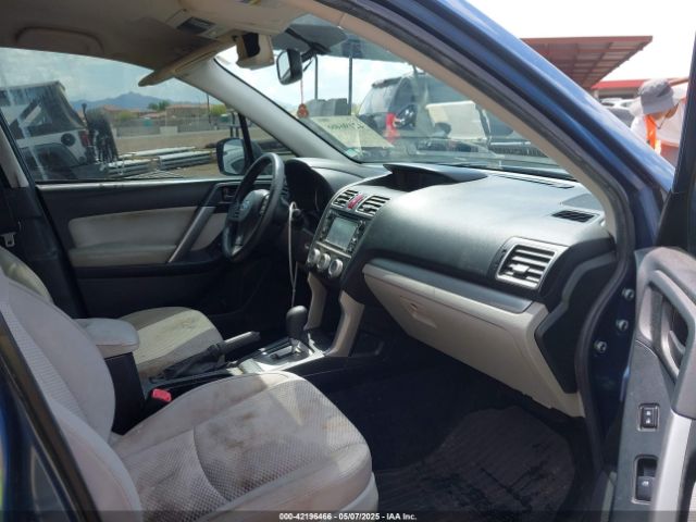 JF2SJABC6GH555874 Subaru Forester 2.5i