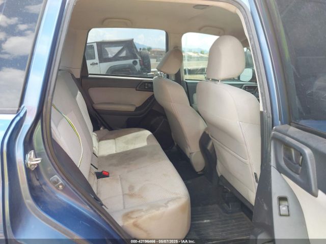JF2SJABC6GH555874 Subaru Forester 2.5i