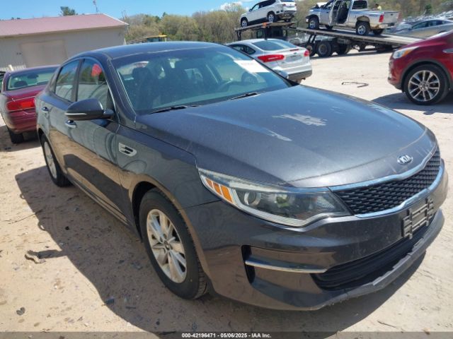 2017 KIA OPTIMA 5XXGT4L3XHG169729