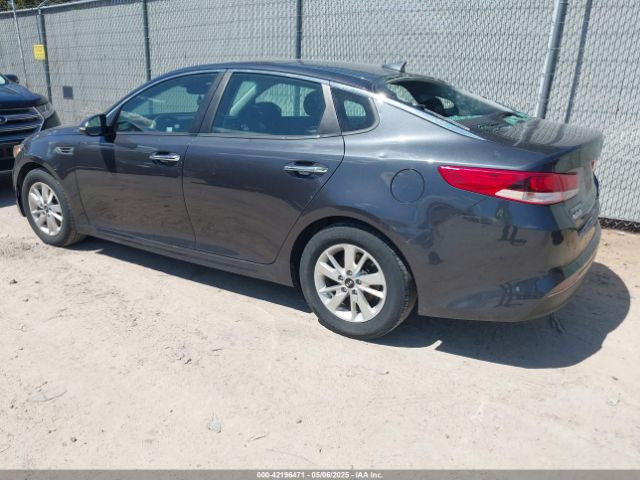 2017 KIA OPTIMA 5XXGT4L3XHG169729 Photo 2