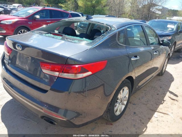 2017 KIA OPTIMA 5XXGT4L3XHG169729 Photo 3
