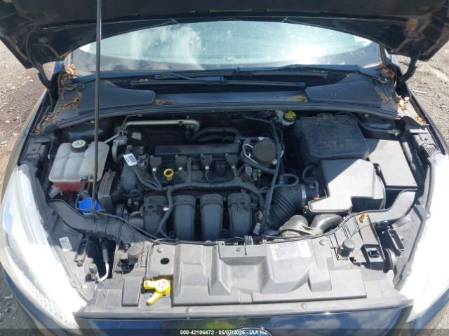 1FADP3E22GL215418 Ford FOCUS S