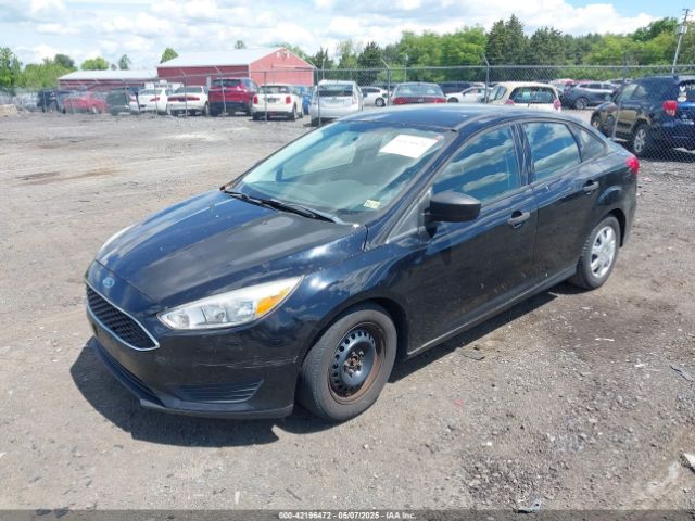 1FADP3E22GL215418 Ford FOCUS S
