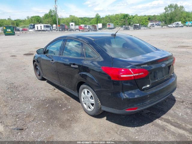 1FADP3E22GL215418 Ford FOCUS S