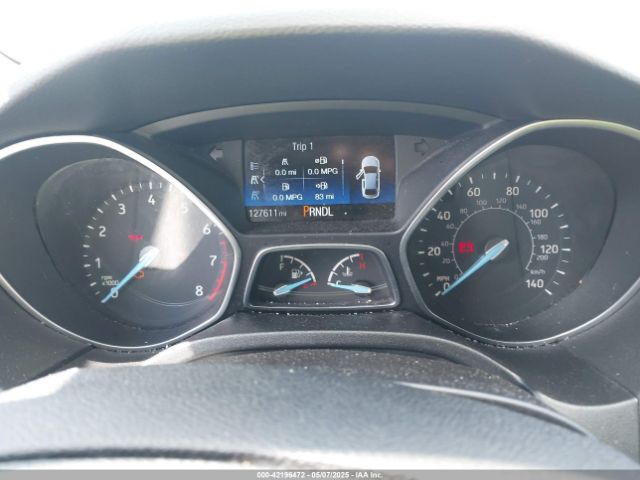 1FADP3E22GL215418 Ford FOCUS S