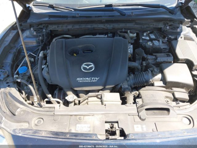 JM1GL1UM4J1322838 Mazda Mazda6 Sport