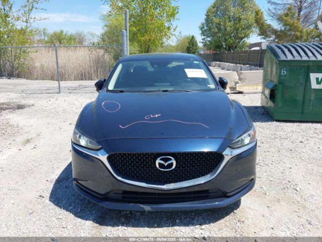 JM1GL1UM4J1322838 Mazda Mazda6 Sport