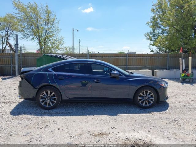 JM1GL1UM4J1322838 Mazda Mazda6 Sport