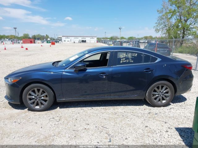 JM1GL1UM4J1322838 Mazda Mazda6 Sport