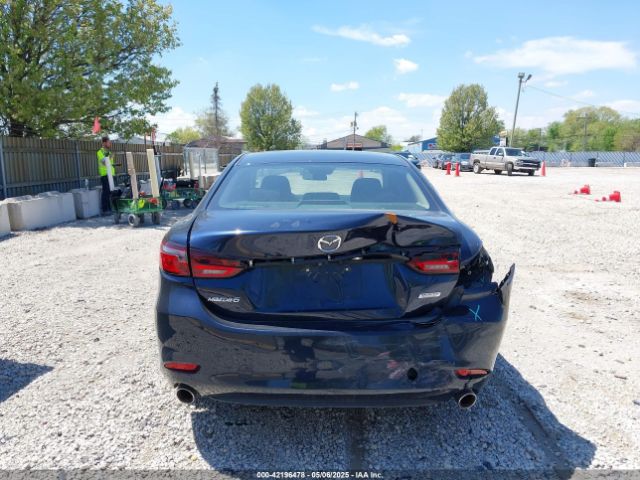 JM1GL1UM4J1322838 Mazda Mazda6 Sport