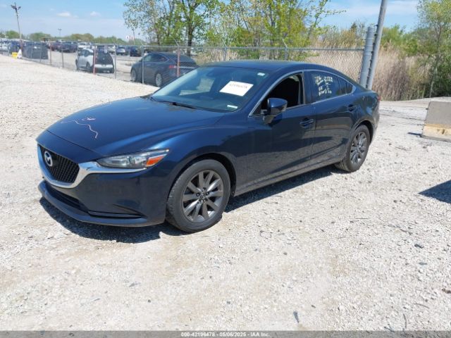 JM1GL1UM4J1322838 Mazda Mazda6 Sport