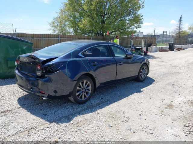 JM1GL1UM4J1322838 Mazda Mazda6 Sport