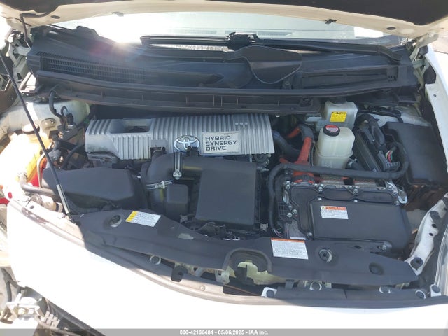 JTDKN3DU7F0475033 Toyota 2zr-fxe+3jm