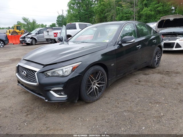 JN1EV7AR3JM438408 Infiniti Q50 3.0t Luxe