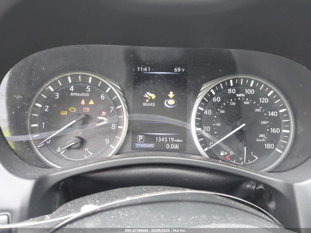 JN1EV7AR3JM438408 Infiniti Q50 3.0t Luxe