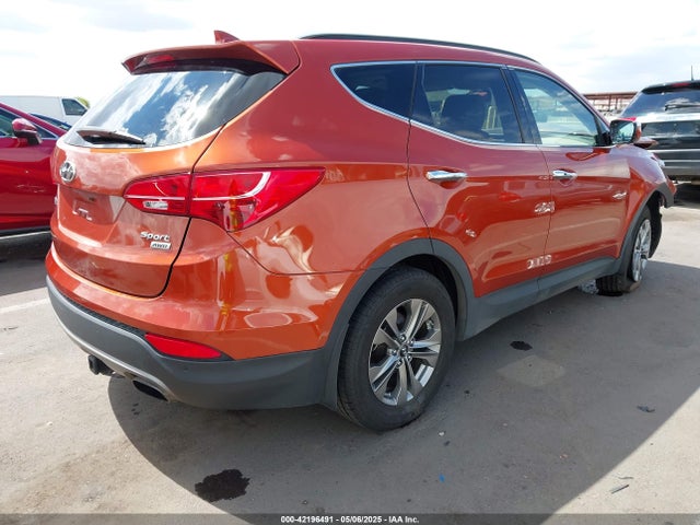 5XYZUDLB4EG138898 Hyundai gdi theta
