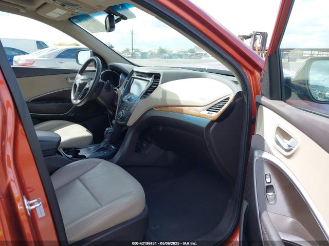 5XYZUDLB4EG138898 Hyundai gdi theta