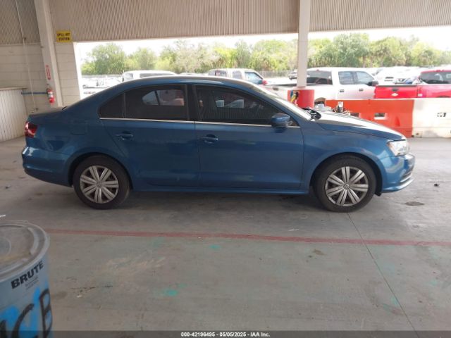 3VW2B7AJ1HM332022 Volkswagen Jetta 1.4t S