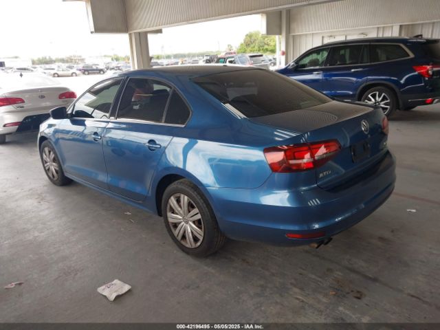 3VW2B7AJ1HM332022 Volkswagen Jetta 1.4t S