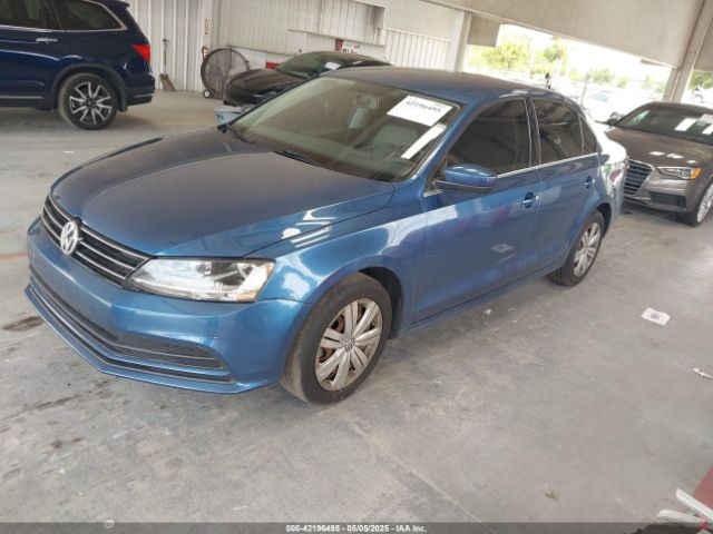 3VW2B7AJ1HM332022 Volkswagen Jetta 1.4t S