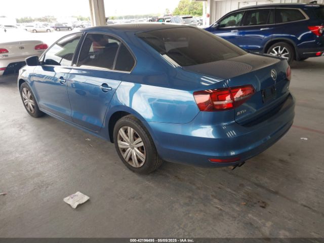 3VW2B7AJ1HM332022 Volkswagen Jetta 1.4t S