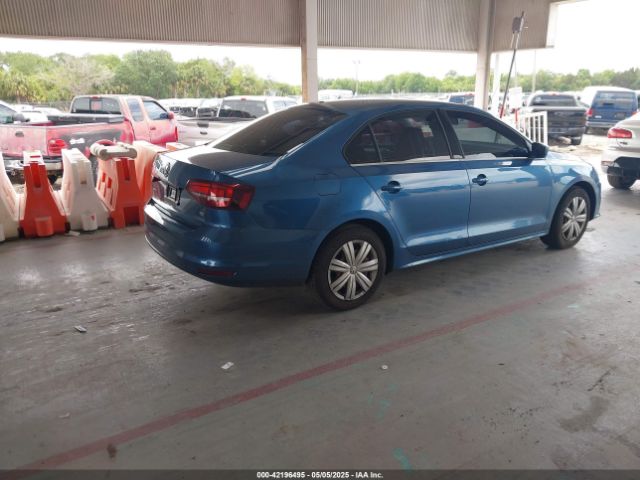 3VW2B7AJ1HM332022 Volkswagen Jetta 1.4t S
