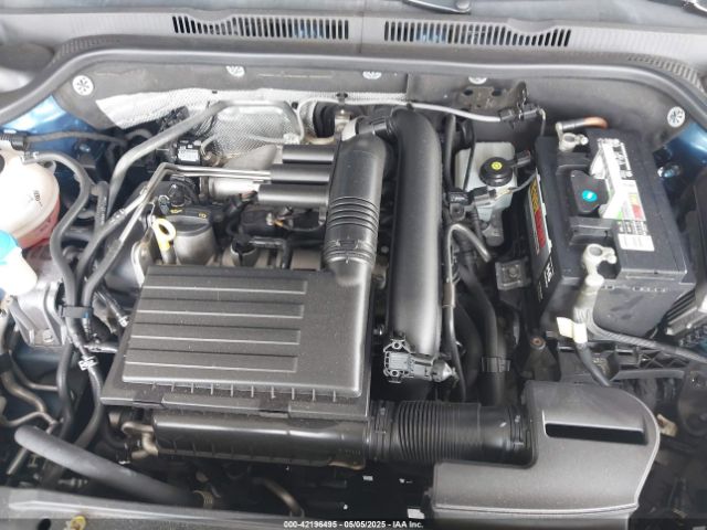 3VW2B7AJ1HM332022 Volkswagen Jetta 1.4t S