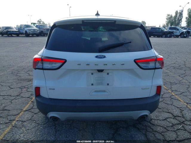 1FMCU0G62LUC39232 Ford ESCAPE SE