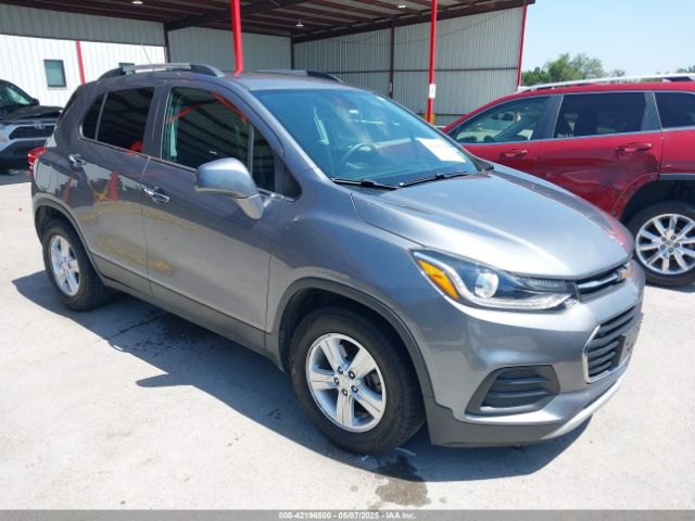 2020 CHEVROLET TRAX 3GNCJLSB4LL336176
