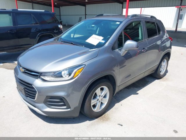 2020 CHEVROLET TRAX 3GNCJLSB4LL336176 Photo 1