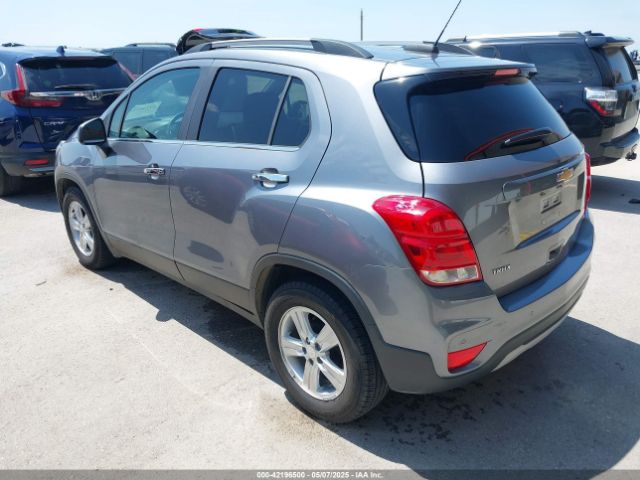 2020 CHEVROLET TRAX 3GNCJLSB4LL336176 Photo 2
