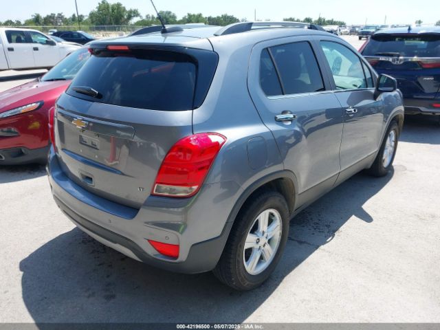 2020 CHEVROLET TRAX 3GNCJLSB4LL336176 Photo 3