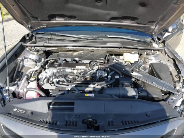 4T1S31AK3MU568131 Toyota Camry Se Hybrid