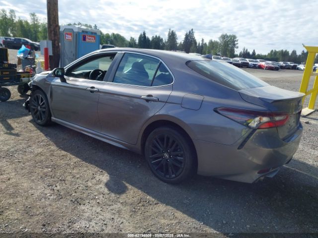 4T1S31AK3MU568131 Toyota Camry Se Hybrid
