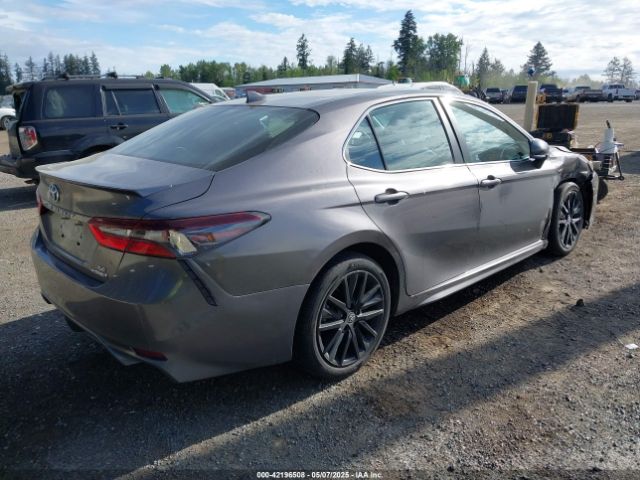 4T1S31AK3MU568131 Toyota Camry Se Hybrid