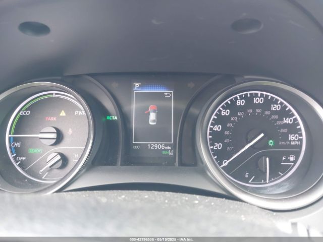 4T1S31AK3MU568131 Toyota Camry Se Hybrid