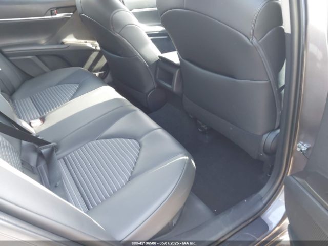4T1S31AK3MU568131 Toyota Camry Se Hybrid