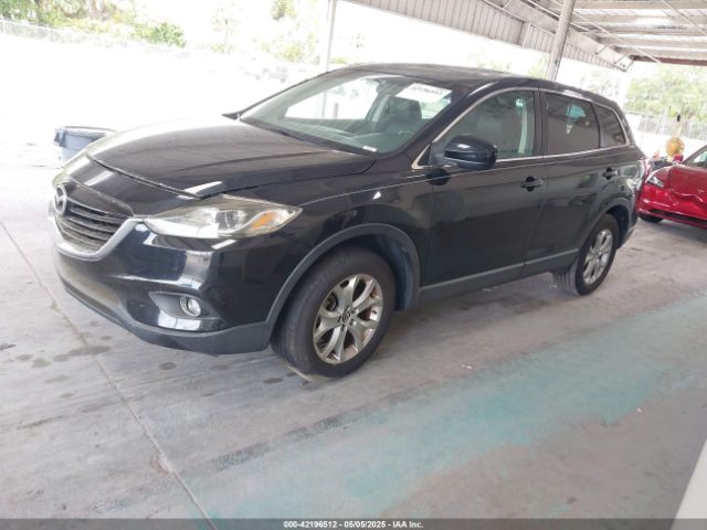 JM3TB2CA2E0446267 Mazda Cx-9 Touring
