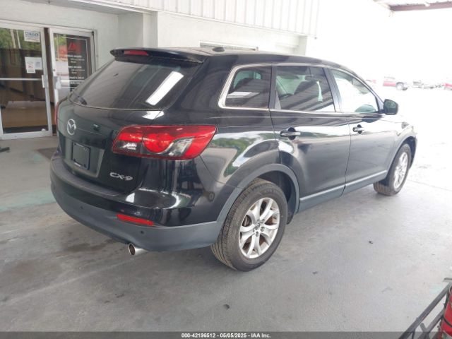 JM3TB2CA2E0446267 Mazda Cx-9 Touring