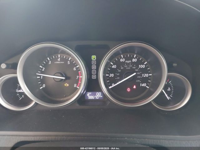 JM3TB2CA2E0446267 Mazda Cx-9 Touring